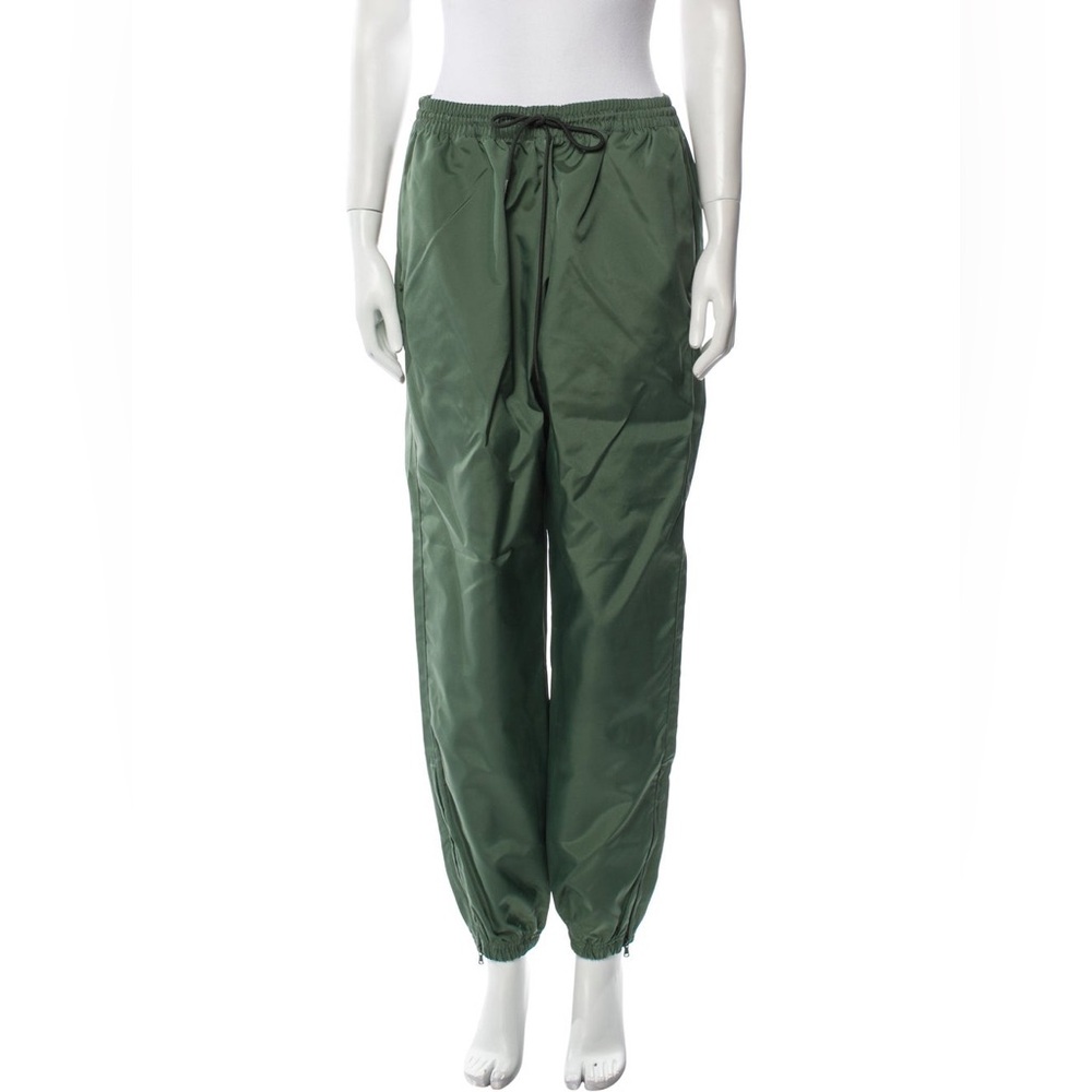Wardrobe NYC Nylon Sweatpants Small